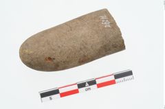Foto von Schleifstein (NHMW-PRAE-026211)